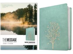 The Message Wide Margin Bible (ISBN: 9798898020972)