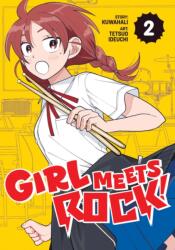 Girl Meets Rock! Vol. 2 (ISBN: 9798897657575)