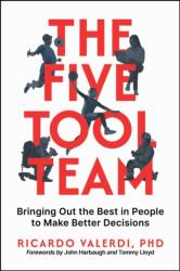 The Five-Tool Team (ISBN: 9798895657492)