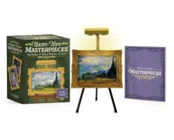 Teeny-Tiny Masterpieces (ISBN: 9798894143569)