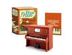 Mini Player Piano (ISBN: 9798894143330)