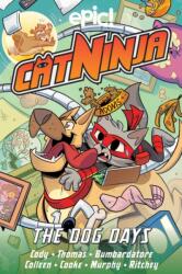 Cat Ninja: Dog Days (ISBN: 9798881611606)