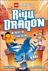 LEGO NINJAGO Riyu the Dragon Ninja in Training (ISBN: 9798217308101)