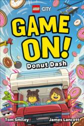 LEGO City Game On! Donut Dash (ISBN: 9798217308095)