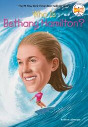 Who Is Bethany Hamilton? (ISBN: 9798217141661)
