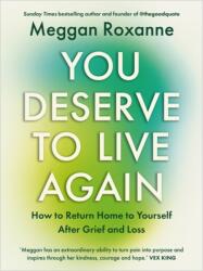 You Deserve to Live Again (ISBN: 9781837821426)