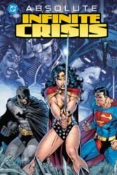 Absolute Infinite Crisis (ISBN: 9781799509400)