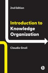 Introduction to Knowledge Organization (ISBN: 9781783307951)