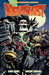 MEGAGHOST Volume 2 (ISBN: 9781506753881)