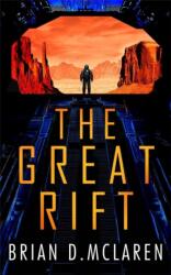 The Great Rift (ISBN: 9781399838788)
