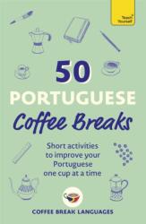 50 Portuguese Coffee Breaks (ISBN: 9781399823319)