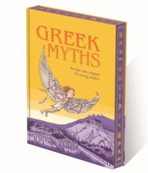 Greek Myths: Six Epic Tales Adapted for Young Readers (ISBN: 9781398872172)