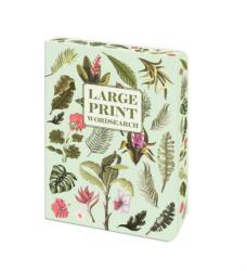 Large Print Wordsearch (ISBN: 9781398869868)