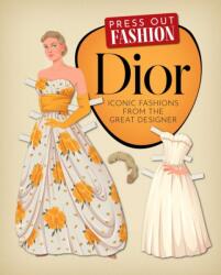 Press Out Fashion: Dior (ISBN: 9781398859302)