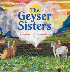 The Geyser Sisters (ISBN: 9780316564625)