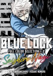 Blue Lock Full Color Selection 2: Seishiro Nagi (ISBN: 9798888779583)
