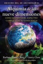 Alquimia de las nueve dimensiones (ISBN: 9798888505335)