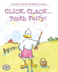 Click, Clack . . . Tooth Fairy! (ISBN: 9798347114702)