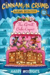 Great Cake Caper (ISBN: 9798347114375)