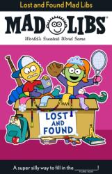 Lost and Found Mad Libs (ISBN: 9798217144839)