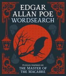 Edgar Allan Poe Wordsearch (ISBN: 9781398871106)