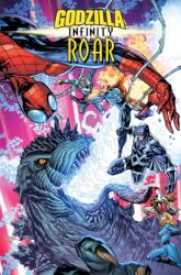 Godzilla: Infinity Roar (ISBN: 9781302969103)