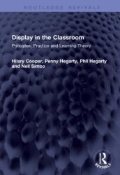 Display in the Classroom (ISBN: 9781041433972)