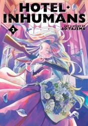 Hotel Inhumans Vol. 2 (ISBN: 9798897659159)