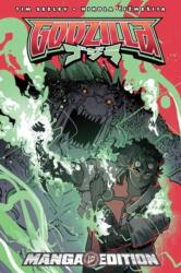 Godzilla [Kai-Sei Era]: End of the Reign--Manga Style Edition (ISBN: 9798887244938)