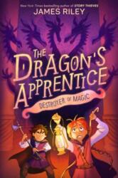 Destroyer of Magic (ISBN: 9798217124961)