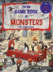 The Big Game Book of Monsters (ISBN: 9788418664151)