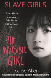 Slave Girls: The Invisible Girl (ISBN: 9781918517316)
