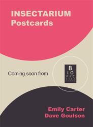 Insectarium Postcards (ISBN: 9781835873878)