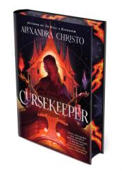 Cursekeeper (ISBN: 9781668208243)
