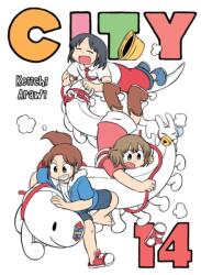 City 14 (ISBN: 9781647296315)