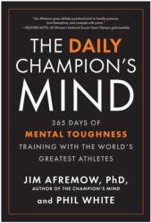 The Daily Champion's Mind (ISBN: 9781637749647)