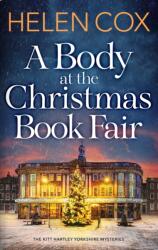 A Body at the Christmas Book Fair (ISBN: 9781529442205)