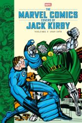 The Marvel Comics Covers of Jack Kirby Volume 3 (ISBN: 9781506756318)