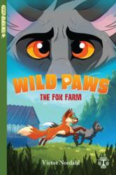 Wild Paws, Volume 1: The Fox Farm (ISBN: 9781427886934)
