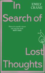 In Search of Lost Thoughts (ISBN: 9781399764995)