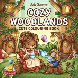 Cozy Woodlands (ISBN: 9781399646390)