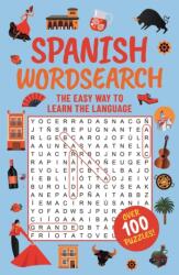 Spanish Wordsearch (ISBN: 9781398875463)