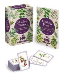 Healing Plants Book & Card Deck (ISBN: 9781398865907)
