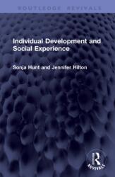 Individual Development and Social Experience (ISBN: 9781041441137)