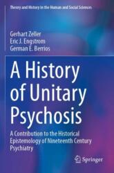 A History of 'Unitary Psychosis (ISBN: 9783031901843)
