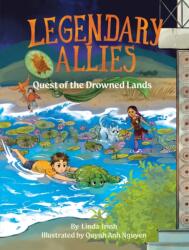 Quest of the Drowned Lands (ISBN: 9781834021096)