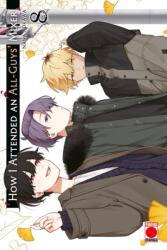 How I Attended An All-Guys' Mixer Volume 8 (ISBN: 9781804914700)