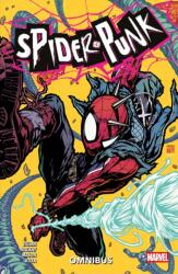 Spider-Punk Omnibus (ISBN: 9781804914601)