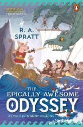 The Epically Awesome Odyssey, as told by Nanny Piggins (ISBN: 9781761622472)