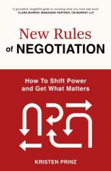 New Rules of Negotiation (ISBN: 9781399832410)